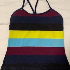 Lululemon cropped tank